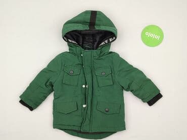 kombinezon niemowlęcy zimowy allegro: Jacket, So cute, 9-12 months, condition - Very good — 2