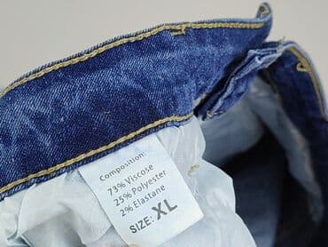 reserved jeansy petite: Szorty dla mężczyzn, XL — 4