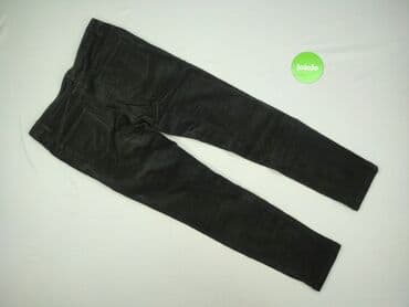 woskowane legginsy z wysokim stanem zara: Marie Lund, Jeansy damskie, rozmiar M — 3