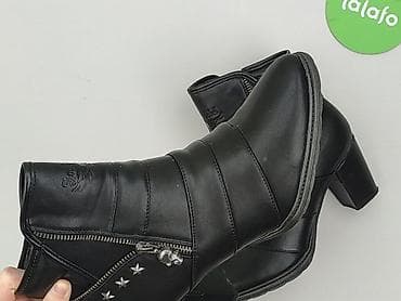 rockstar gielda: Botki damskie, rozmiar 40 — 6