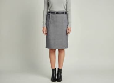 paski do sukienek ozdobne: Beloved, Spódnica damska, rozmiar L — 7