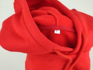 bluzy one size: Shein, Women`s hoodie, size L — 4