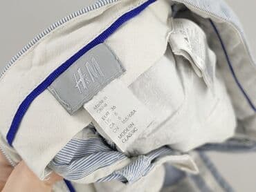 hm krótkie damskie spodenki: H&M, Szorty damskie, rozmiar S — 5