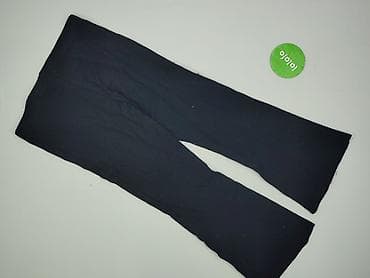 spodnie sellpy: H&M Basic, Spodnie materiałowe damskie, rozmiar M — 3