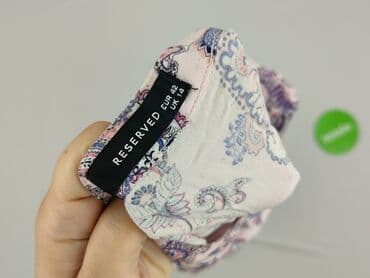 reserved sukienka fioletowa: Bluzka damska — 4