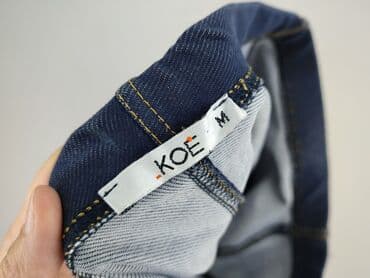woskowane legginsy z wysokim stanem: Лосини Елегантні жіночі, розмір M — 4