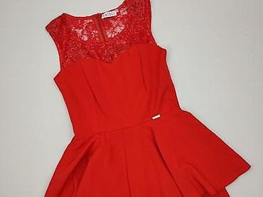 ANTALL, Sukienka damska, rozmiar S