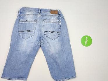 mets jeans: Cross Jeans, Szorty dla mężczyzn, rozmiar M — 3