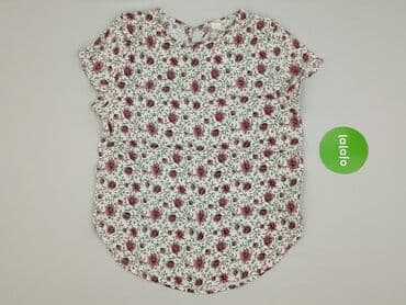 hm bluzki z krótkim rękawem: H&M, Bluzka damska, rozmiar S — 2