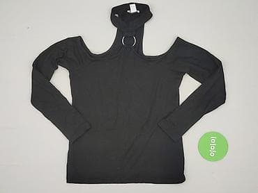 jeans amisu: Amisu, Bluzka damska, rozmiar M — 2