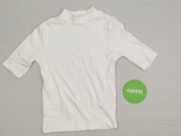 marynarka z paskiem sinsay: Sinsay, Bluzka damska, XS — 2