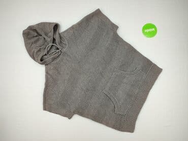 kurtki zimowe damskie c a: Banana Republic, Ponczo damskie, rozmiar M — 2