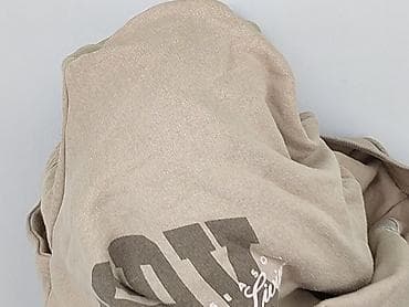 bluzy szerokie: PULL&BEAR, Bluza z kapturem damska, rozmiar XL — 6