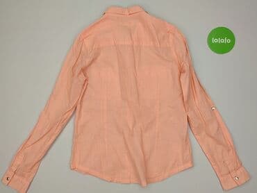 koszula satynowa rozowa: Sinsay, Koszula damska, rozmiar M — 3