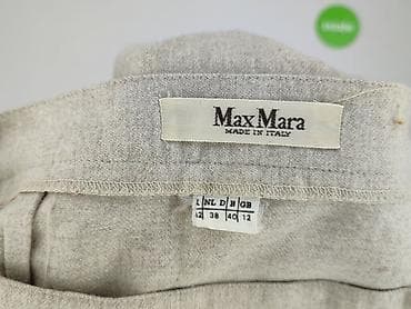 max mara bluzki: Max Mara, Spódnica damska, rozmiar M — 4