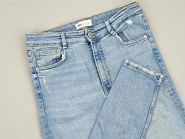 destination denim: Zara, Jeansy damskie, rozmiar L — 1
