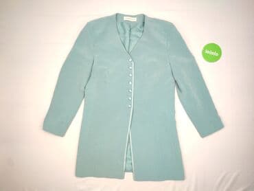 sukienka o kroju marynarki h: Women's blazer, size M (EU 38) — 2