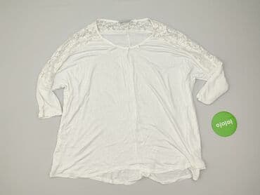 kurtka 4xl: Janina, Bluzka damska, rozmiar 4XL — 2