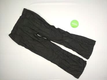 hm spodnie zimowe: H&M Divided, Spodnie materiałowe damskie, rozmiar XL — 3