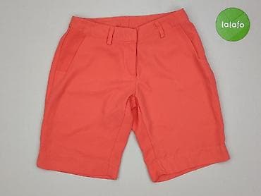 spodenki materialowe: Janina, Szorty damskie, rozmiar XS — 2