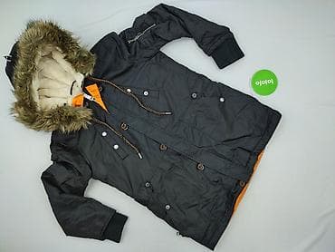 garnitur jan kowalski: Reserved YFL, Parka damska, rozmiar XL — 2