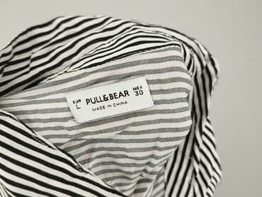koszula ralph lauren damska z misiem: PULL&BEAR, Сорочка жіноча, розмір L — 4