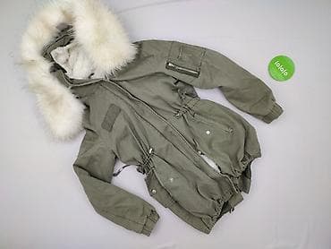 kurtki zimowe: Parka damska, rozmiar S — 2