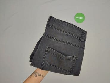 converse buty zimowe: Soyaconcept, Jeansy damskie, rozmiar M — 6