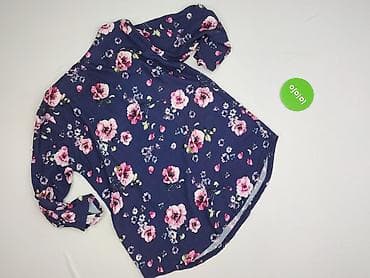 niebieski sweter: Bluzka damska, rozmiar XL — 3