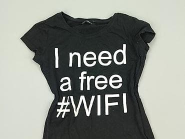 checkpoint t shirt: Terranova, T-shirt damski, rozmiar S — 1