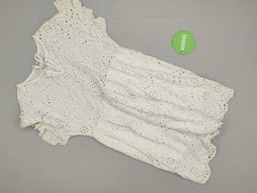 biała sukienka na komunię dla mamy: Sukienka damska, rozmiar M — 3