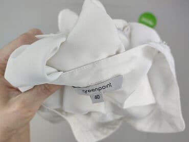 biala koszulka reserved: Greenpoint, Bluzka damska, L — 5