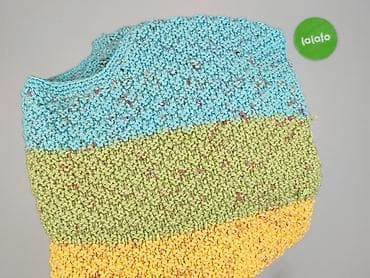 biustonosz 70c: Hand Knitted, Top damski, rozmiar M — 4