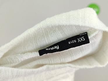 nirvana t shirty stradivarius: Sinsay, Golf damski, rozmiar 2XS — 4