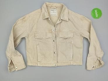 mango kurtki jeansowe: Kurtka jeansowa damska, rozmiar M — 2