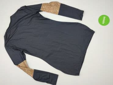 sukienki na sylwestra plus size: Sukienka damska, rozmiar L — 3