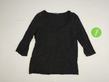 koszula w krate lidl: Bluzka damska, rozmiar L — 2