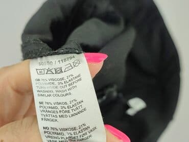 piżamy dla ciężarnych: KappAhl, Spodnie materiałowe damskie, rozmiar L — 6