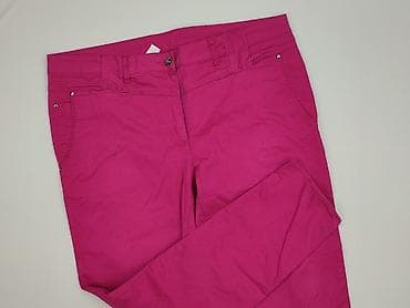 jeans cargo: Spodnie materiałowe damskie, rozmiar XL — 7