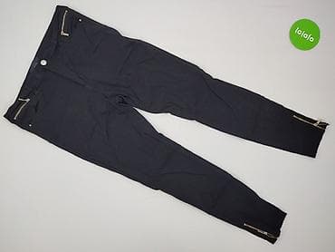 second hand lubin: Mohito, Spodnie materiałowe damskie, rozmiar M — 2