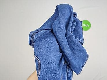 pull and bear mom jeans: PULL&BEAR, Jeansy damskie, rozmiar S — 4