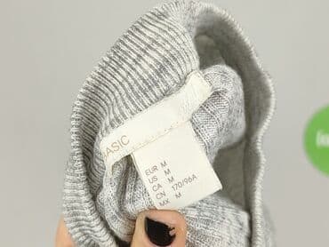 hm t shirty oversize: H&M Basic, Top damski, M — 5