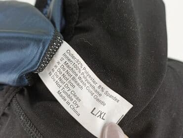 zara woskowane spodnie: Spodnie materiałowe damskie, rozmiar XL — 4