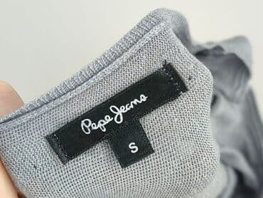 jeansy damskie podarte: Pepe Jeans, Светр жіночий, розмір S — 4