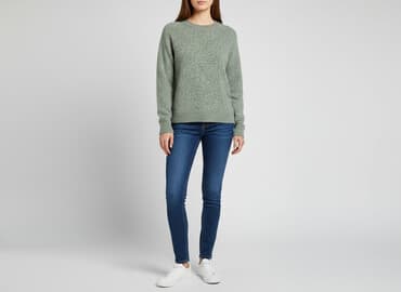 varlesca kurtki zimowe: Vero Moda, Sweter damski, rozmiar M — 11