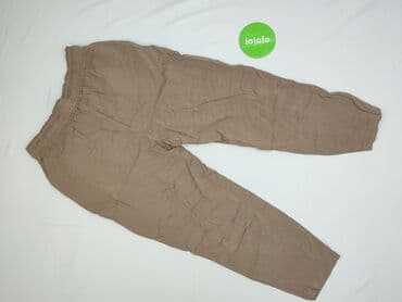 spodnie dresowe reserved damskie: Reserved, Spodnie materiałowe damskie, rozmiar M — 3