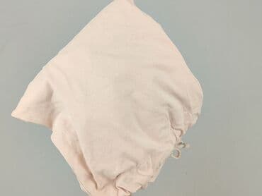 beżowe buty na koturnie ccc: MEGI, Bluzka damska, rozmiar S — 5