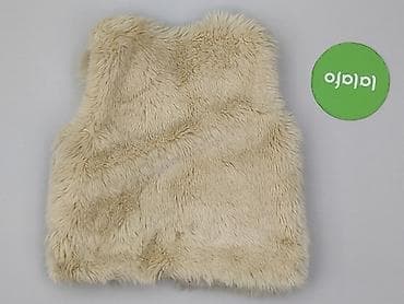 suknia z tafty: Kamizelka, F&F, 1.5-2 lat, 86-92 cm, stan - Idealny — 3