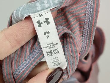 krótsze od rajstop: Under Armour, Top damski, S — 4