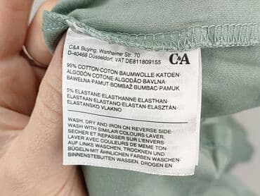 ubrania latex: C&A, Bluzka dla mężczyzn, rozmiar L — 5